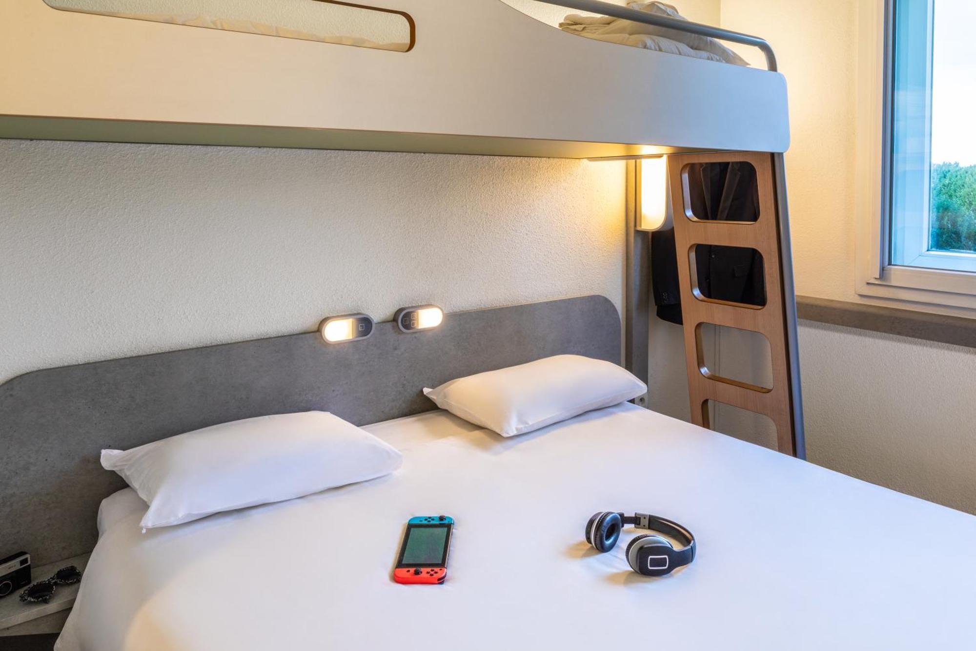 Ibis Budget Roissy Cdg Paris Nord 2 Eksteriør billede